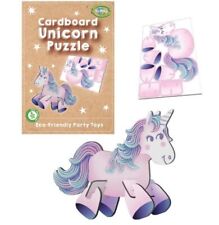  240 Eco Unicorn Puzzles Games Toys Bulk Wholesale Job Lot