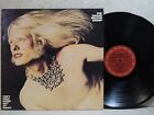 Edgar Winter They Only Come Out At Night 1987 LP Picture W/Insert NM Promo