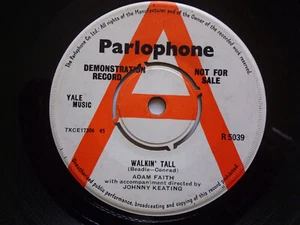 Adam Faith - Walkin' Tall - 1963 UK Demo - Bild 1 von 3