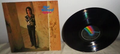 NEIL DIAMOND - RAINBOW VINYL LP  1974 MCA MCF 2529 VINYL MINT £8.99 - Image 1 of 2