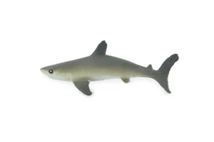 Bull Shark Realistic, Toy Figure, Model, Replica, Kids, Gift, 3" IM02 B228 - Picture 1 of 8