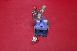 American Fridge Freezer DAEWOO FRS-U20DCB WATER INLET SOLENOID VALVE - Picture 1 of 3