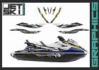 Yamaha VX cruiser waverunner for 2018 graphics set decals kit stickers jet ski