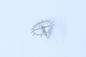 Longines 5LNS Roue echappement Escape wheel Ruota d'ancora NOS - Picture 1 of 1