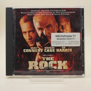 Nick Glennie-Smith - The Rock (Original Motion Picture Score) | CD | Zustand gut - Bild 1 von 2