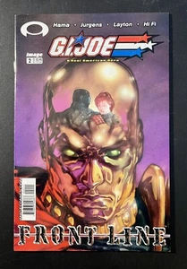 G.I. Joe~Frontline~#2~The Mission That Never Was~2003~Image Comics~Top Zustand - Bild 1 von 12