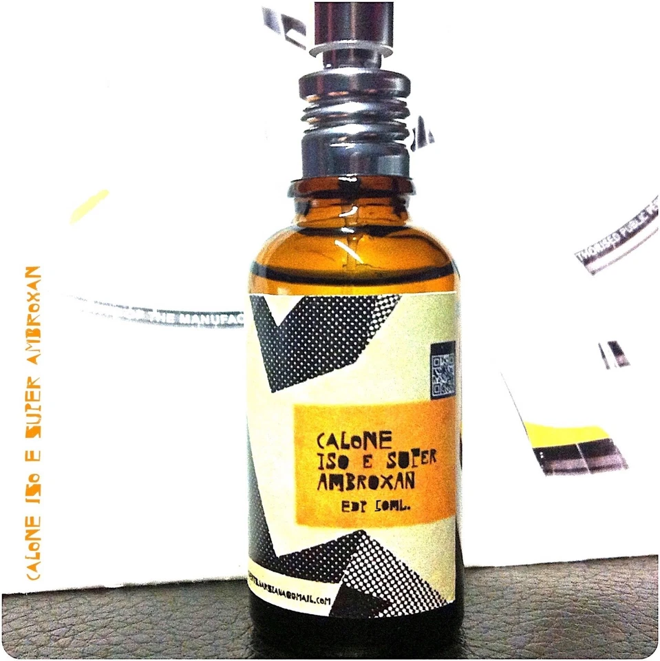 molecule calone ambroxan iso e super EDP 50ml. spray - Bild 1 von 1