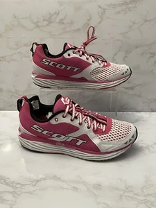 Scott - Palani 2.0 Pink White Running Shoes - Women's Sz 10 239043 New No Box - Picture 1 of 6