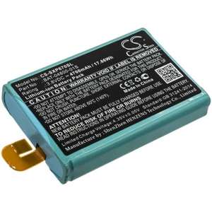 Battery for Socketmobile Sonim XP6 Sonim XP6700 Sonim XP7 BAT-04800-01S 4700mAh - Picture 1 of 4
