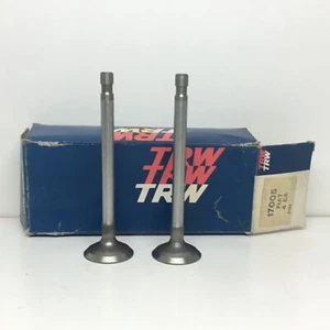 KIT 2 VALVOLE ASPIRAZIONE TRW FIAT 126 - 500 L - F - R PER 4294098 - Foto 1 di 6