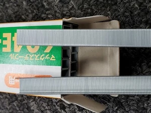 MAX STAPLES MAX AGRAFES 604E-L (Model HT-B, HT-A & HT-Vll)( 4800x10 BOXES) - Picture 1 of 5