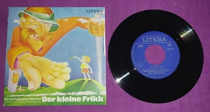 RDA disco Der small Frikk - un cuento noruego LITERA 1974 vinilo - Imagen 1 de 2