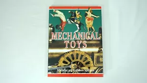 Mechanical Toys Hardcover Spilhaus 1989 W1 - Imagen 1 de 14