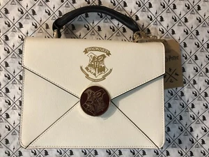Wizarding World of Harry Potter Hogwarts Acceptance Letter Umhängetasche Neu mit Etikett - Bild 1 von 3