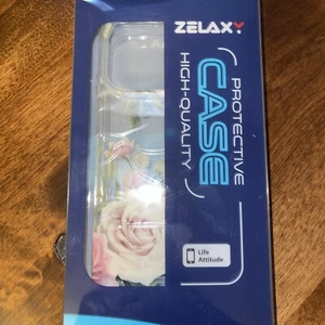 Zelaxy Protective Case High Quality For iPhone 14 Pro 6.1 - New Open Box  - Bild 1 von 4