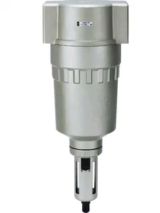 SMC AF911-20-1-40 LARGE FLOW PNEUMATIC FILTER 2" NPT PORT 145 PSI (3C3) - Picture 1 of 1