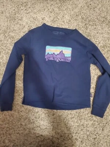 Sudadera Pullover Patagonia Cuello Redondo Mujer’s Pequeña - Imagen 1 de 5