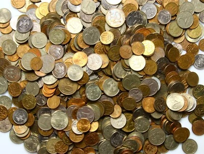 Bundle - Russia - Kopeks & Rubles 1991-Now - MIXED BIG JOB LOT - Set of 50 Coins - Image 1 of 4