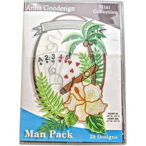Assorted Vintage Anita Goodesign Embroidery CD’s 36 Sold Individually - Picture 1 of 105
