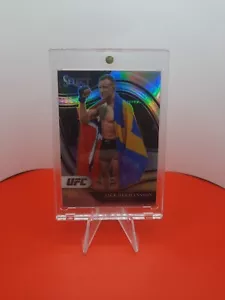 Jack Hermansson 2021 Panini Select UFC Octagonside Silver Prizm Card #273 - Bild 1 von 6