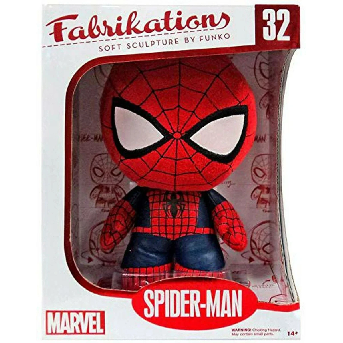 Funko POP! Spider-Man Figur – Marvel-Serie, 9,5 Cm, Im Sichtfenster-Display