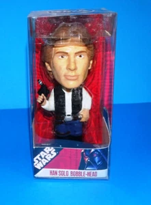 Funko Wacky Wobbler Star Wars Han Solo - Picture 1 of 6