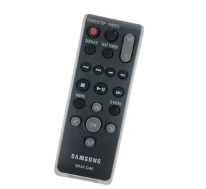 Mando a distancia Samsung BRM-D4E - Control remoto para videocámara Samsung SC-DX205 - Imagen 1 de 2