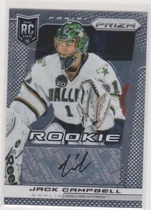 2013-14 Panini Prizm Jack Campbell Rookie #A-JC Auto Pack Fresh RC Not Graded - Picture 1 of 2