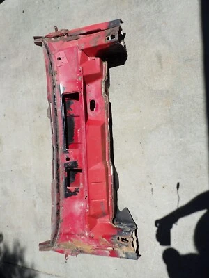 Ford Torino Cobra Ranchero Fairlane Cyclone 1968 1969 cubierta panel ¡Bonito! ¡SIN ÓXIDO! Foto 1 de 4