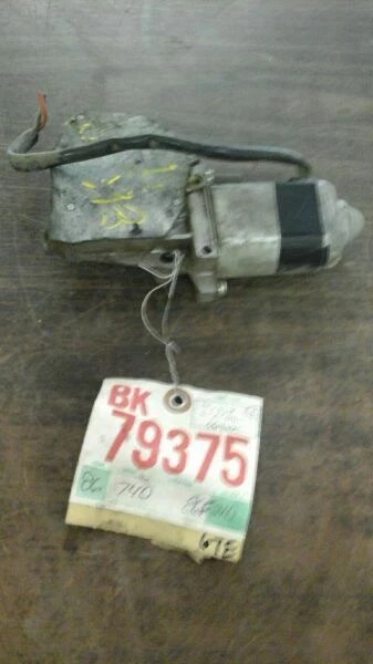 Motor de ventana eléctrica izquierda del conductor compatible con 87-91 VOLVO 780 17538 Foto 1 de 1