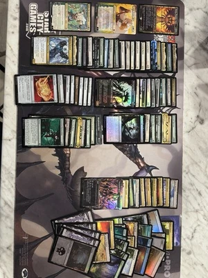 ELITE Superfriends Commander Deck Atraxa, Praetor's Voice  EDH MTG Magic - Image 1 of 4