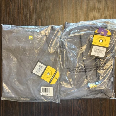 WonderWink Origins расклешенные ноги унисекс скраб набор мужчин женщин большой высокий олово - Изображение 1 из 4