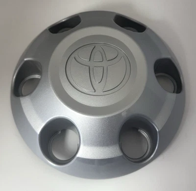2005-2023 TOYOTA TACOMA 16" 5-spoke Steel Wheel Center Hub Cap Factory Original - Image 1 of 4