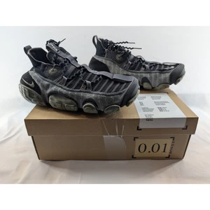 NUOVO Nike ISPA Link in nero/Enigma Stone taglia M9/W10.5 - Foto 1 di 8