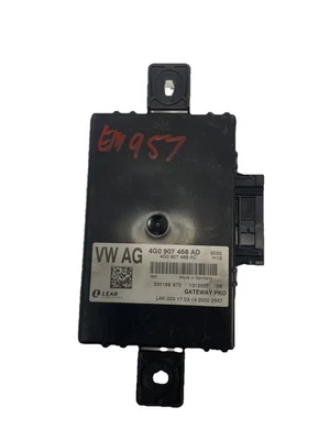 2014 奥迪 S7 接口网关控制模块 4G0907468AD 2012-2015 A6 S6 A7 — 第 1/4 张图片