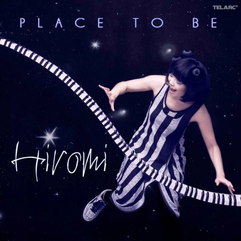 Hiromi Uehara Place To Be CD CD83695 Neu - Bild 1 von 1