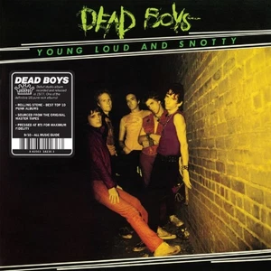 Dead Boys Young, Loud and Snotty (Vinyl) 12" Album - Picture 1 of 1