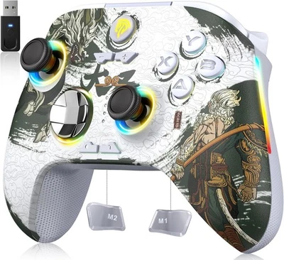 EasySMX PC Controller X15 Enhanced Wireless Bluetooth Controller with Hall Joys - Image 1 of 4