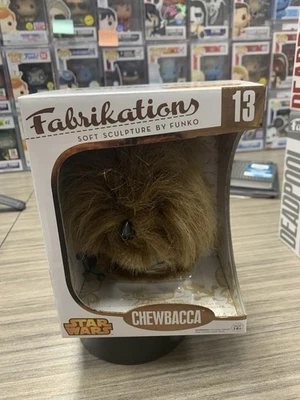 Star Wars Funko Fabrikations Chewy Chewbacca #13 - NUEVO Foto 1 de 2