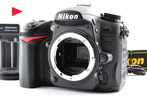 Nikon D7000 16.2MP Digital SLR Camera *s/c 12890* [Near Mint] #25315 - Picture 1 of 18