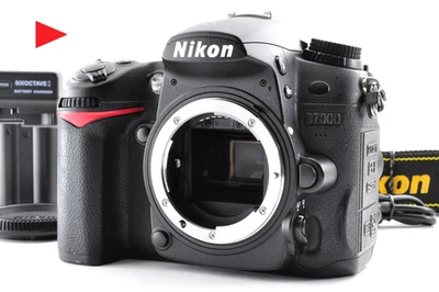 Nikon D7000 16.2MP Digital SLR Camera *s/c 12890* [Near Mint] #25315 - Image 1 of 4