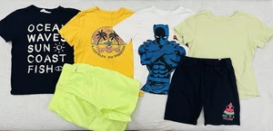 Lot of Boys Clothes Size 6-7T Nike, GAP, H&M Excellent Condition - Picture 1 of 4