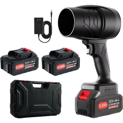 Turbo Blower Cordless Air Duster 300000 RPM Storm Blower Car Dryer Air Blower