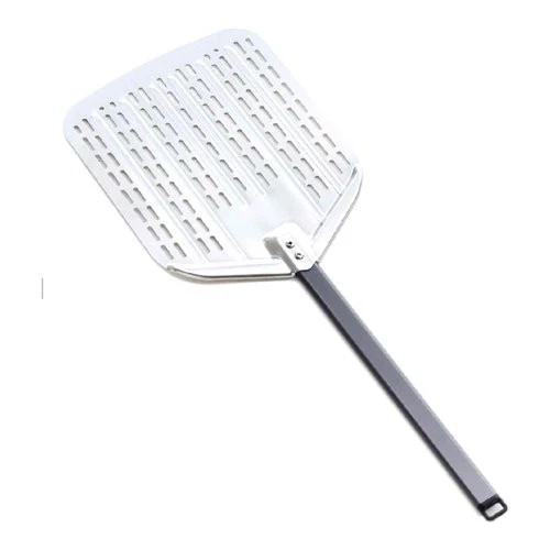Pala pizza Ompagrill Forata modello 03080 colore Silver per preparazione