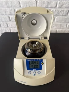 SARTORIUS SIGMA 1-14 * Mikrozentrifuge + Rotor - Bild 1 von 4