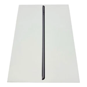 Apple iPad 9.ª generación Wi-Fi/celular 64 GB A2603 en gris espacial SOLO CAJA VACÍA - Imagen 1 de 3