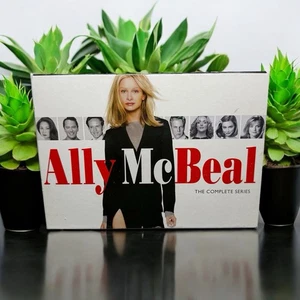 Ally McBeal The Complete Series DVD Disk Set NO BONUS DISK - Picture 1 of 9