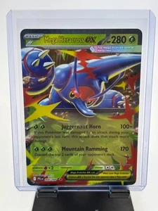 Pokemon Mega Heracross EX #4/94 2015 - Imagen 1 de 2
