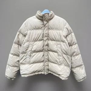 Denim & Supply Daunen Puffer Jacke Herren XL Beige Ralph Lauren Vintage Winter - Bild 1 von 22