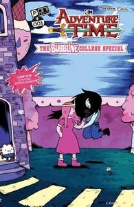 Adventure Time (2025) The Bubbline College Special # 1 (One Shot) Cover A - Picture 1 of 1